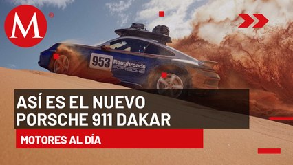 ¡Conoce lo que Porsche presentó en Salón del Automóvil de Los Ángeles 2022! | Motores al Día