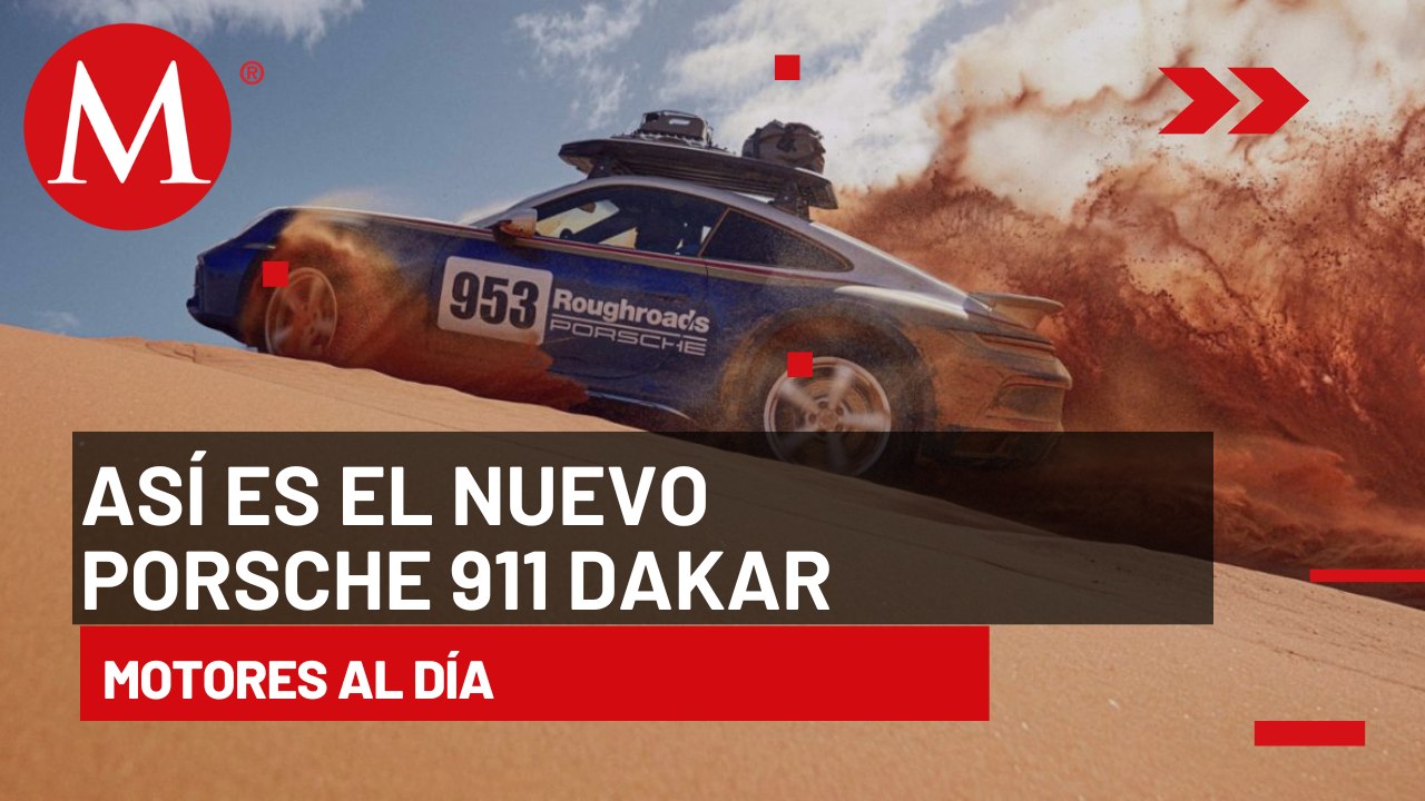 ¡Conoce lo que Porsche presentó en Salón del Au...