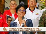 Aragua | Bricomiles recuperan la Aldea Universitaria ‘’Atanasio Girardot‘’ de la Misión Sucre