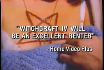 Witchcraft IV: The Virgin Heart Bande-annonce (EN)