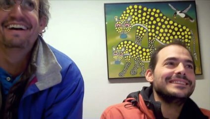 Les Yes Men se révoltent Bande-annonce (EN)