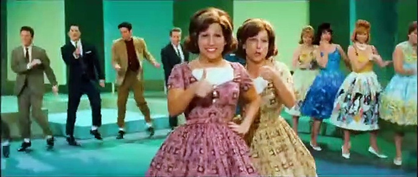 Hairspray Bande-annonce (IT)