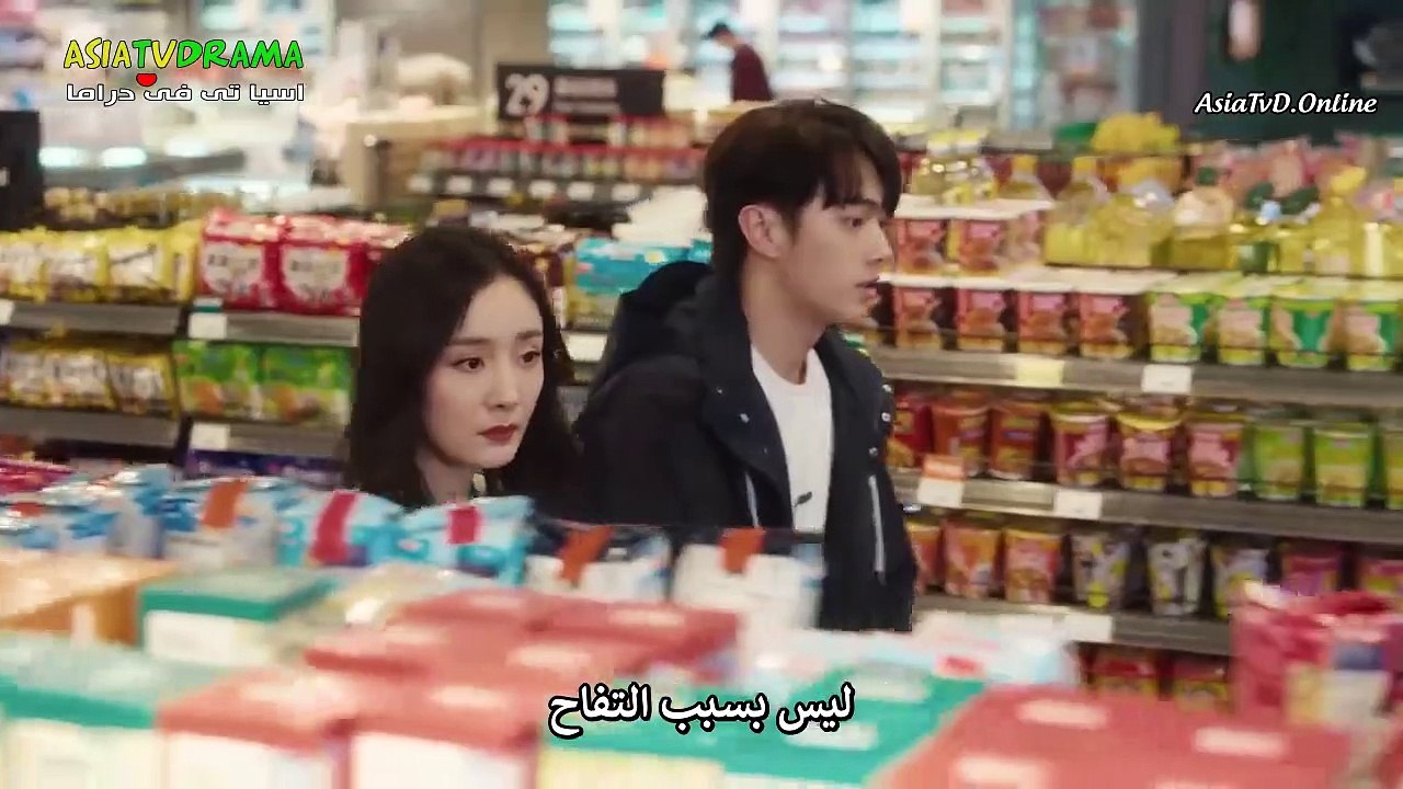 هي وزوجها المثالي حلقة 12