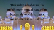 Quotes Islami || Dapat Di Jadikan Sebagai Pelajaran