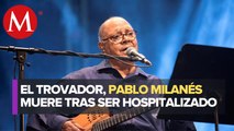 Murió Pablo Milanés, trovador cubano, a los 79 años