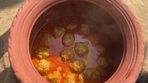 Shahi Mutton Kofta Curry - Meatballs Curry - Kofta Curry - Mubashir Saddique - ManiMix Foods