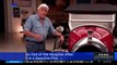 Jay Leno released from hospital after receiving treatment for burns
