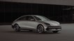 2023 Hyundai IONIQ 6 Design Preview in Studio