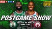 Garden Report: Celtics Sleepwalk to 121-107 Loss to Bulls