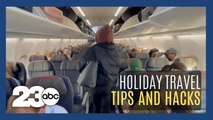 Holiday travel tips and hacks for your Thanksgiving weekend