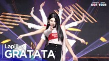 [Simply K-Pop CON-TOUR] Lapillus(라필루스) - 'GRATATA(그라타타)' _ Ep.541 | [4K]