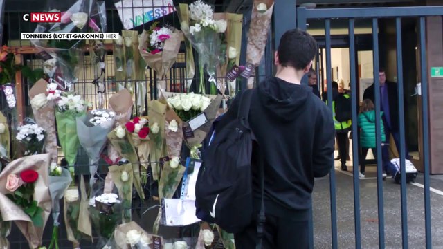 Meurtre de Vanesa : après le drame, la commune de Tonneins encore sous le choc
