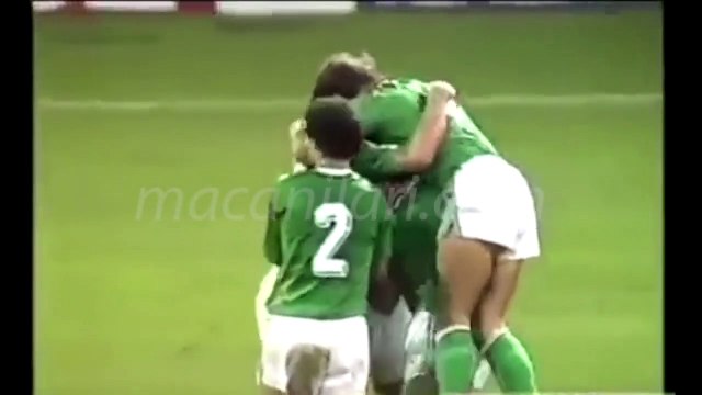 Rapid Wien 4-1 Beşiktaş 18.09.1984 - 1984-1985 UEFA Cup Winners' Cup 1st Round 1st Leg