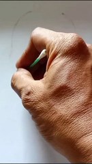 lukis bahan sakar rokok#dailymotion#videodailymotion