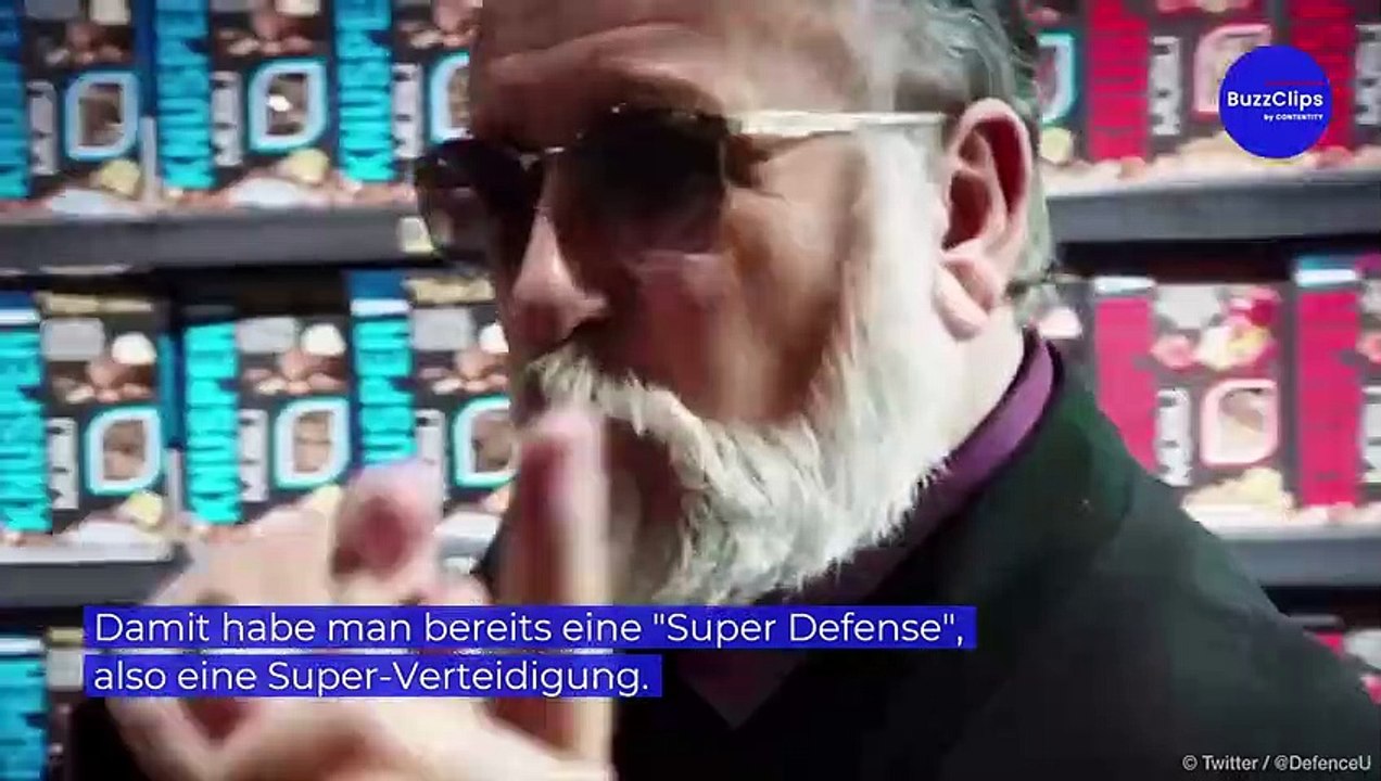 Ukraine fordert _supergeile_ Panzer von Deutschland