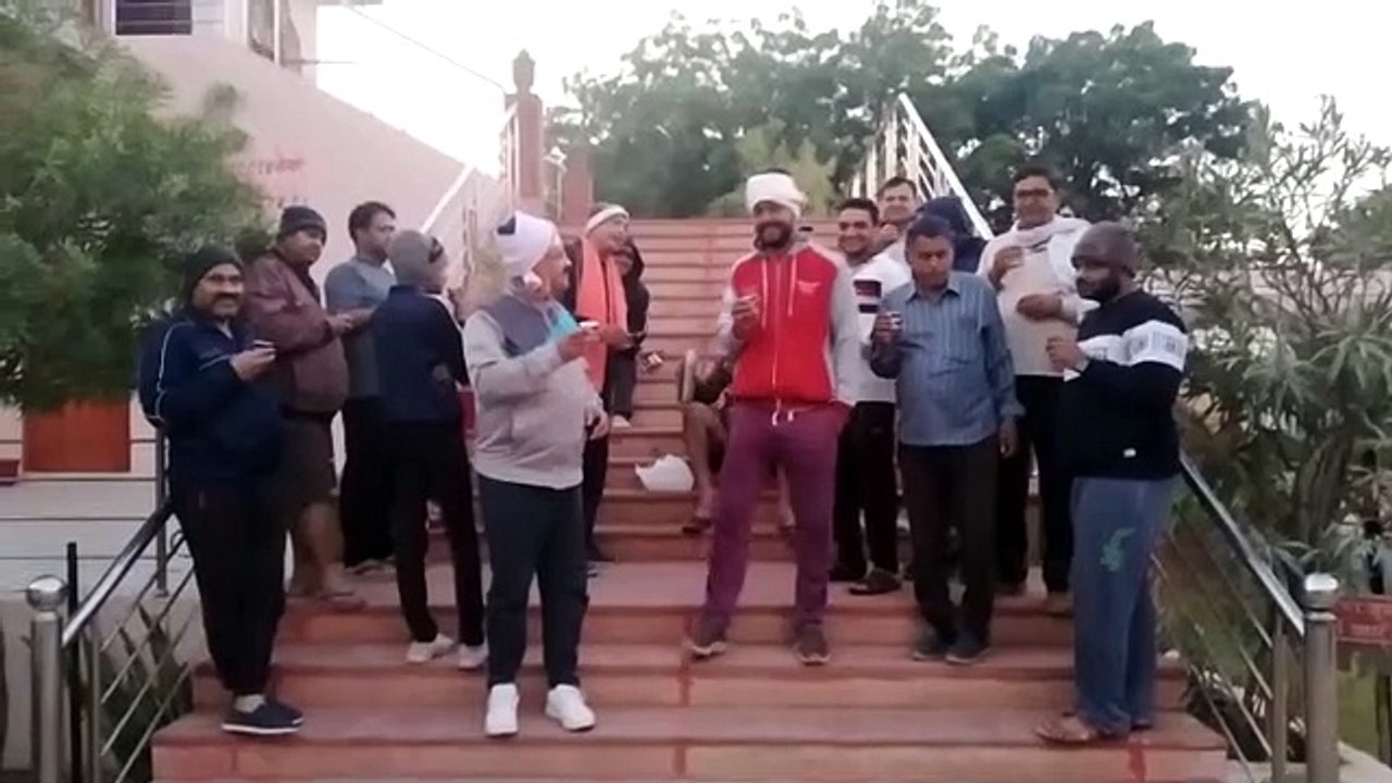 राजस्थान में यहां सात दिन में 10 डिग्री गिरा पा...