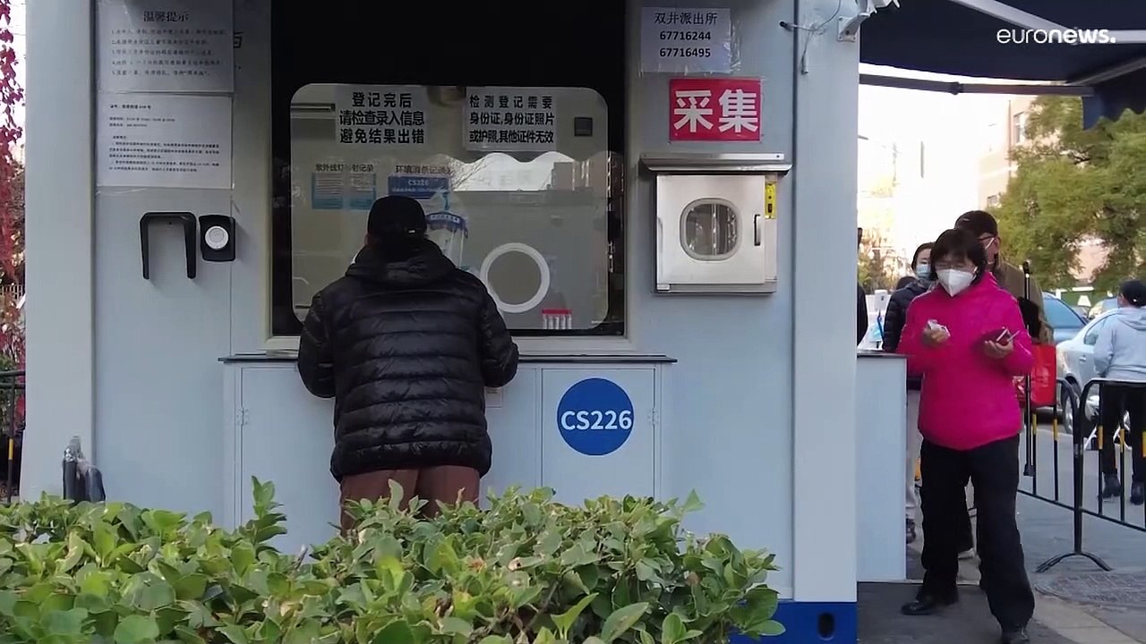 Covid-Welle in Guangzhou: Behörden riegeln Bezirk mit 3 Mio. Einwohnern ab