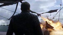 Game of Thrones Official Daenerys Targaryen Trailer (HBO)