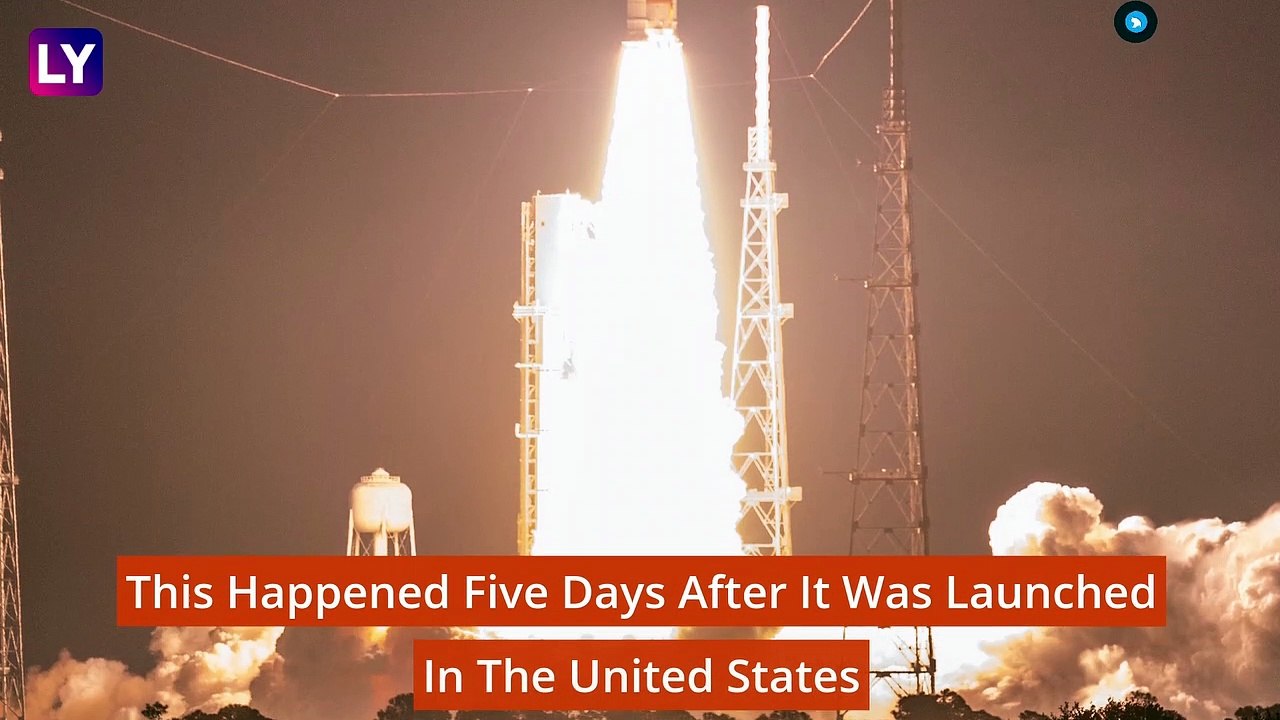 NASA’s Orion Spacecraft Reaches Moon, Completes Its Lunar Flyby