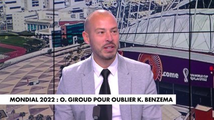 Coupe du monde 2022 : «Olivier Giroud a l’occasion de devenir le meilleur buteur de l’histoire de l’équipe de France»