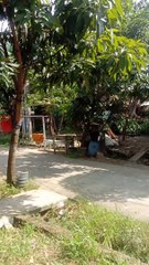 situasi depan rumah...perum BCA ciantra Cikarang Selatan