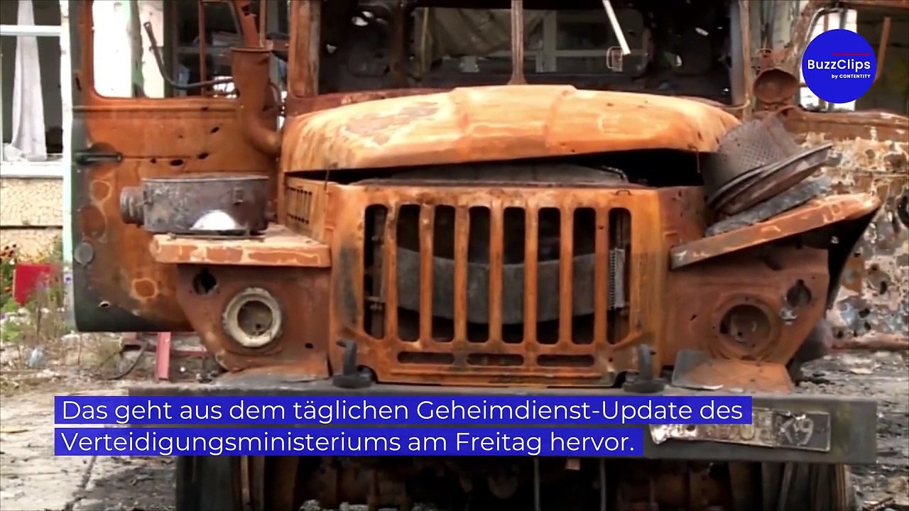 Geheimdienste_ Russen bereiten sich auf Rückschläge vor