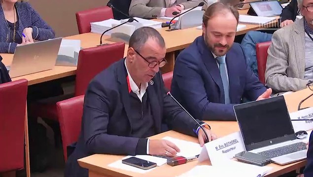 Commission des affaires économiques et commission du développement durable : Accélération de la production d’énergies renouvelables - Lundi 21 novembre 2022