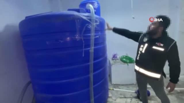 Ankara merkezli 2 ilde DEAŞ operasyonu: 10 gözaltı