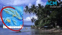 Solomon Islands rocked by two large magnitude earthquakes