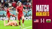 Match Highlights - USA 1-1 Wales - FIFA World Cup Qatar 2022 _ JioCinema & Sports18
