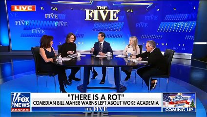 The Five - November 21st 2022 - Fox News