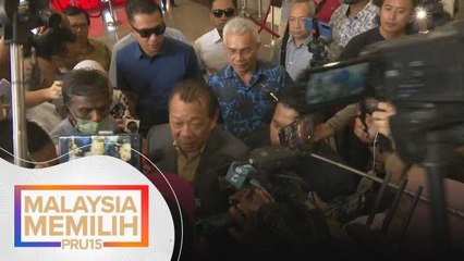Pasca PRU15 | Tiada SD ditandatangani oleh ahli Parlimen BN - Bung Mokhtar