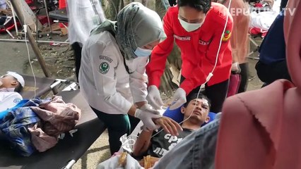 Pemerintah Kucurkan Dana Bantuan Siap Pakai Rp 25 Miliar untuk Korban Gempa Cianjur