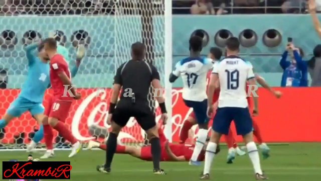 ENGLAND VS IRAN | FIFA WORLD CUP 2022 | HIGHLIGHT EXTENDED | ALL GOALS