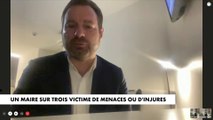 Laurent Bonnaterre : «La plupart des élus ne sont pas des politiques, ils sont quasiment bénévoles, ils ne sont pas venus là pour se faire menacer»
