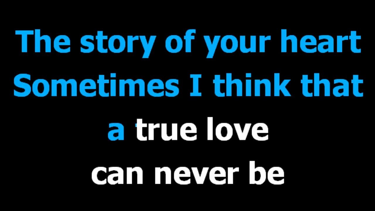 aint it funny  - Jennifer lopez -  Karaoke  - Letra