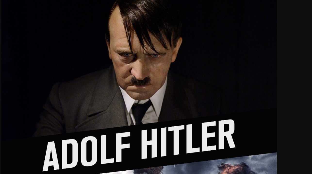 Adolf Hitler Trailer