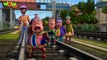 Motu Patlu New Episodes 2022 - The Train Roberry - Funny Hindi Cartoons