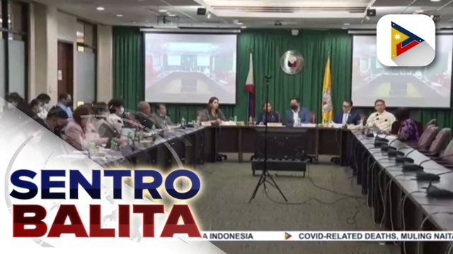 Iba't ibang panukalang batas para sa kapakanan ng Filipino nurses, tinalakay sa Kamara ngayong araw