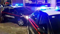 Brucia l'auto della polizia locale a San Giorgio Morgeto, arrestato un 31enne