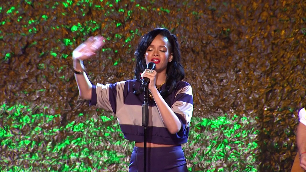 RIHANNA REBIRTH