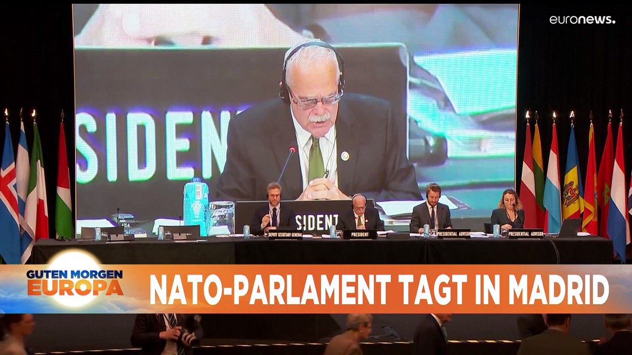 Nachrichten des Tages | 22. November - Morgenausgabe