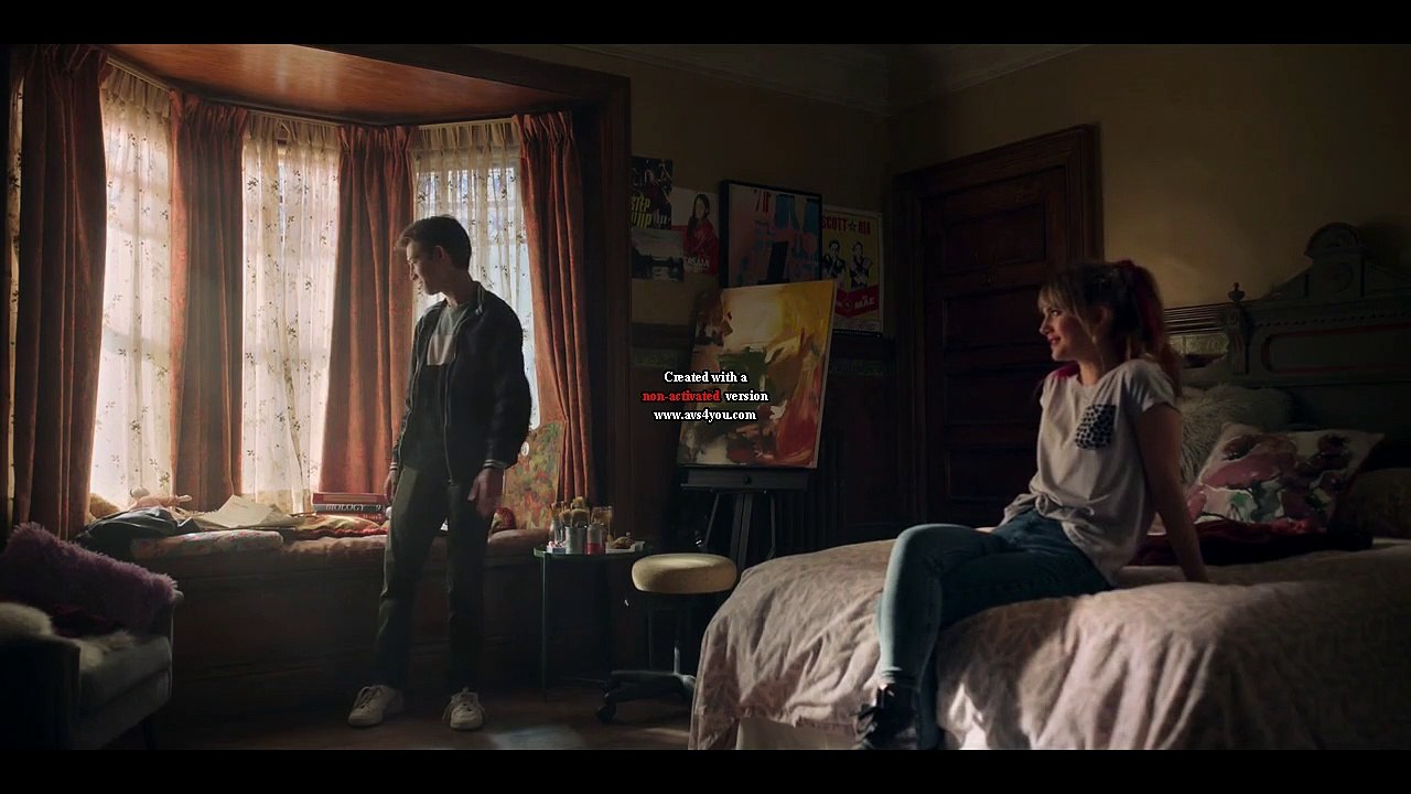 Lock and Key S1 Ep8