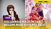 Thariq Halilintar Benarkan Keluarganya Belum Mau Ketemu Fuji: Saya Udah Ngira