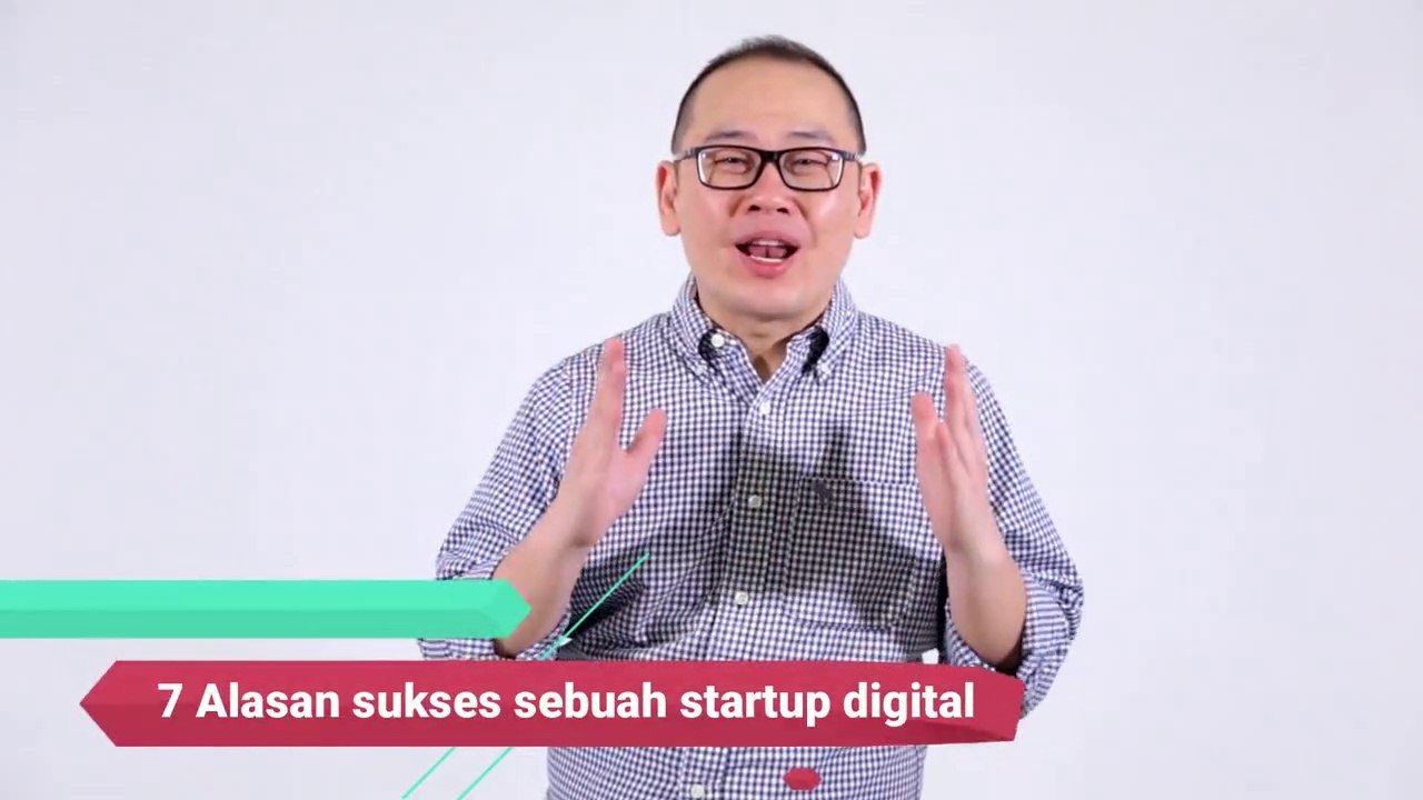7 Alasan Sebuah Startup Digital Dianggap Sukses