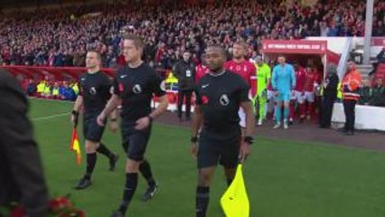 PL 22/23: MW16 Nottingham Forest vs. Crystal Palace