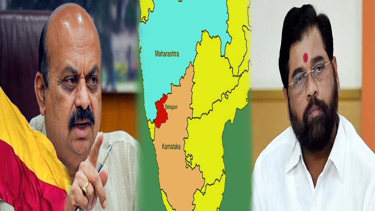 Belagavi  ಖಡಕ್ ಉತ್ತರ ಕೊಡ್ತೀವಿ ಅಂದ್ರು ಸಿ.ಎಂ ಬೊಮ್ಮಾಯಿ | *Karnataka | OneIndia Kannada