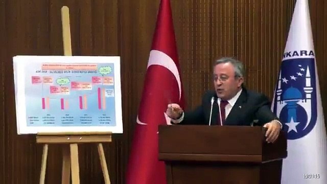 AKP’li meclis üyesi Bu rakamlarda bir kuruş hata varsa namussuzum dedi, toplama işlemi yanlış çıktı