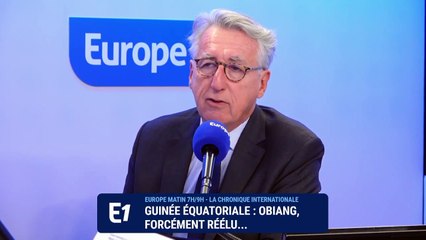 Guinée Équatoriale : Obiang, forcément réélu