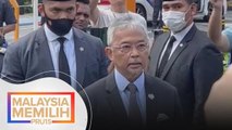 PRU15 | 'Kita perlu bergerak ke hadapan (move on), demi negara kita yang tercinta ini' - Titah Al-Sultan Abdullah